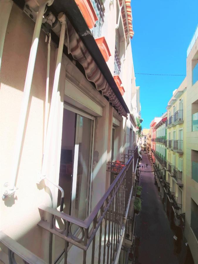 Charlot Center Apartment I Alicante Exterior foto