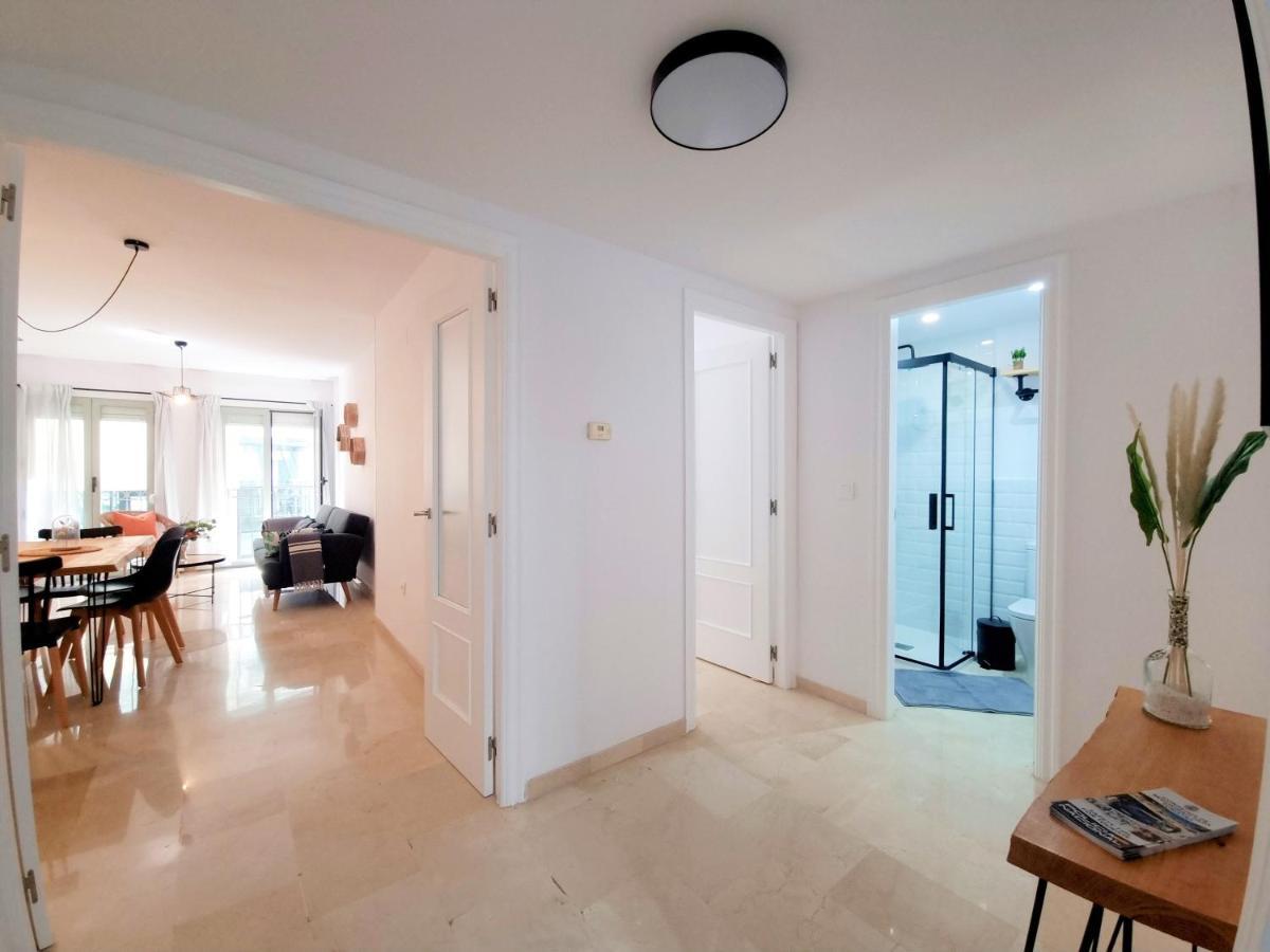 Charlot Center Apartment I Alicante Exterior foto