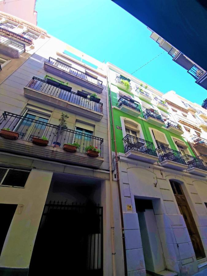 Charlot Center Apartment I Alicante Exterior foto
