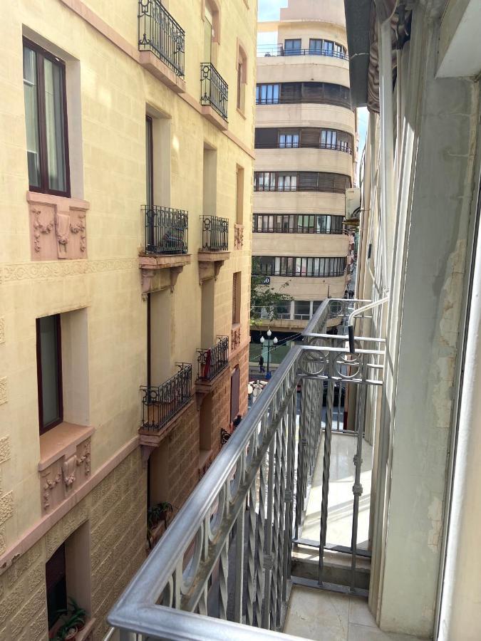 Charlot Center Apartment I Alicante Exterior foto